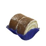 Fresh Cream Roll Cake 