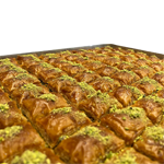 Pistachio Baklava 