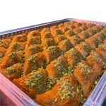 Walnuts, Baklava 2 